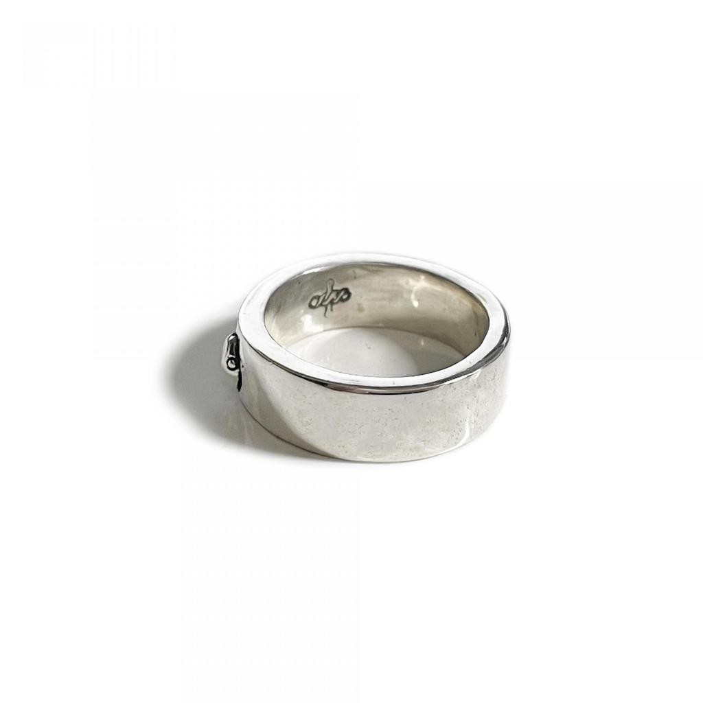 Clamel Snake Ring 3 (Type B)