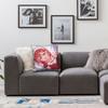 Pillow Cover Hot Girl Kawaii Sakura Miko Fashion Pillow Case For Living Room Chair Pillowcases