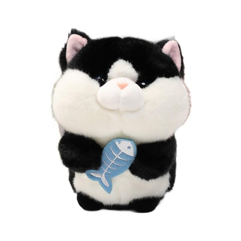 Mini Adorable Plush Animal Dolls For Children With Unique Looks In Various Colors And Materials Soft
