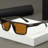 Retro Polarized Sunglasses For Men Women Fashion Travel Driving Anti-glare Sun Glasses Holiday Outdoor Male  Eyewear UV400