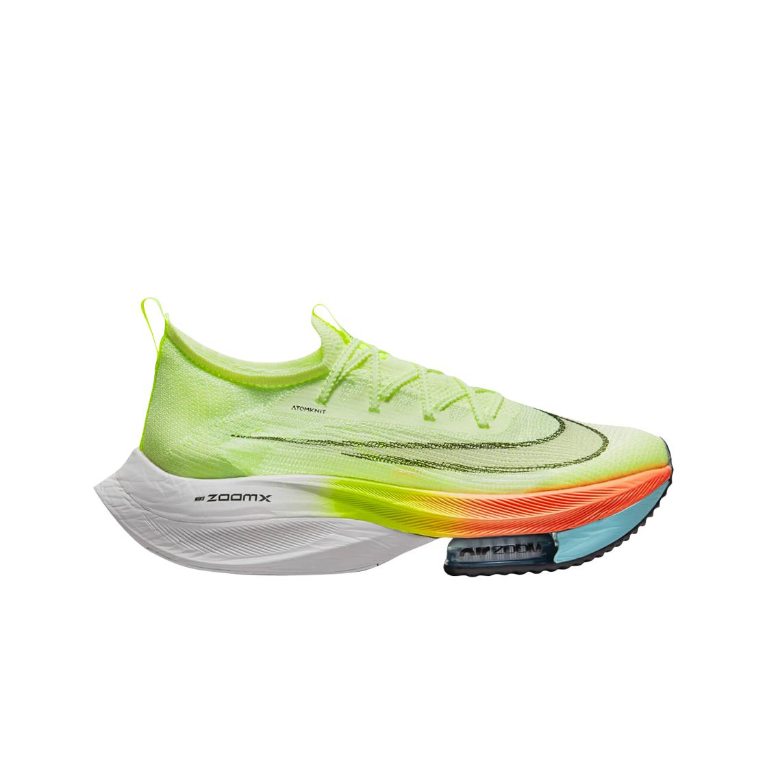 

Мужские кроссовки Nike Air Zoom Alphafly Next Barely Volt CI9925-700