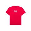 Balenciaga Logo Here Flatground T Shirt Unisex 651795TKV816295