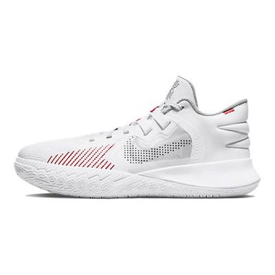 Kyrie Flytrap 5 EP White University Red Men Sneakers Black Wolf-Grey DC8991-100