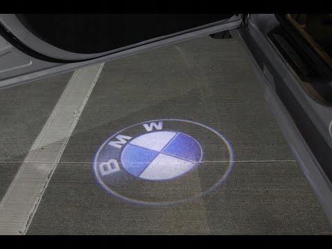 Projektor Led Logo Do Bmw E87 E60 E90 X3 X5 X6 F10