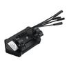 48V Instrument Digital Display For Electric Scooter Meter LCD Display Record Waterproof Speed Time Power Display Scooter Parts