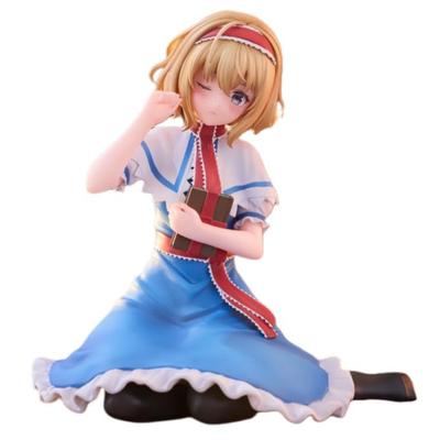 Touhou Project Noodle Stopper Figure - Alice Margatroid | Collectible Anime Decoration