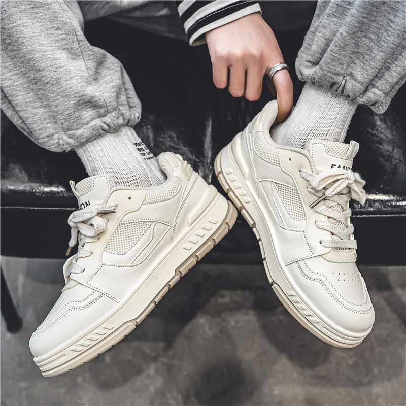 Fashion Nonslip Playform Sneakers For Men Big Size Casual Luxury Loafer Men Shoes Size 50 Sport Celebrity New Style Joggings