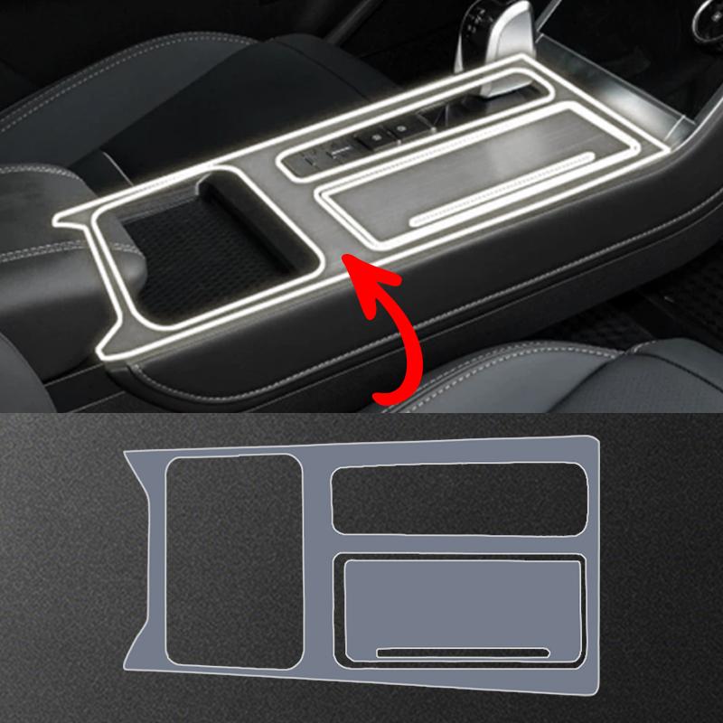 For Chery Tiggo 7 Pro Max - Gear Shift Screen Display Panel Film Sticker Protective