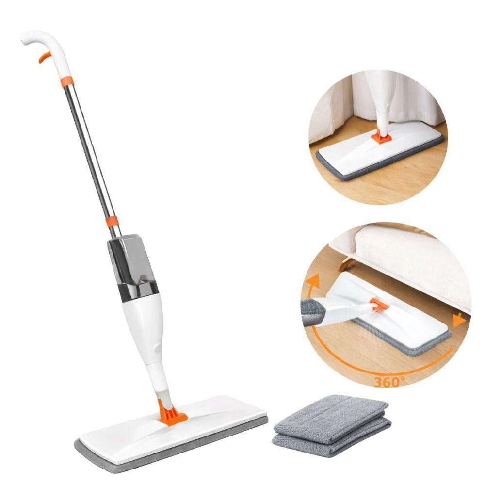 Wet Dry Use Floor Cleaning Mop Microfiber Mop Floor Mop New Floor Spray Mop Home Floor Cleaning