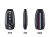 Infiniti QX50/QX60 Luxury Key Case: Full-Coverage Protective Shell for Men and Women