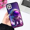 Für Samsung Galaxy A22 4G 5G Hülle A225 A226 Farbdruck TPU Weiche Silikonhülle Für Samsung A22s 5G Handyhülle Bumper Fundas