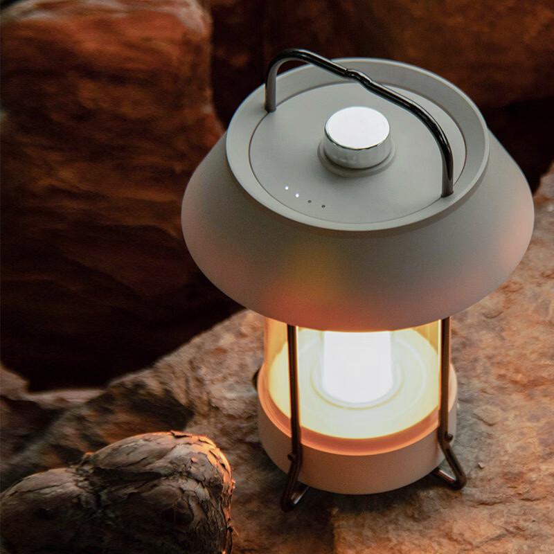 Dream Bubble Portable LED Camping Lantern