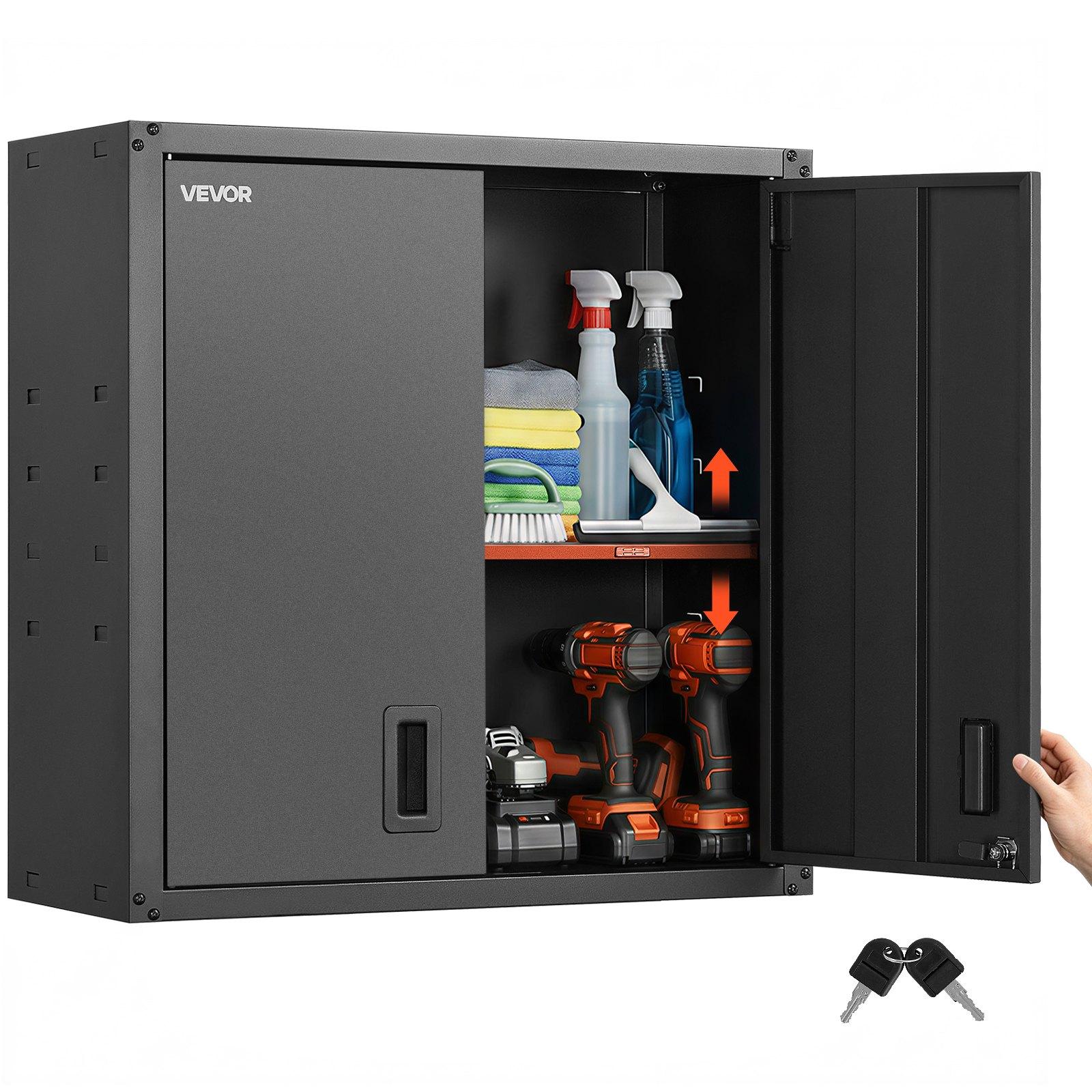 VEVOR Metal Wall Cabinet, 76.2W