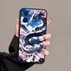 Anime Dragon Design Phone Case For Motorola G85 Edge 50 G24 G35 G14 G04 40 G72 G34 G G54 G13 G32 5G Black