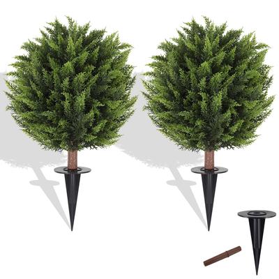 Yu Xi Spring & Summer Garden Decor: Artificial Greenery for Home & Garden