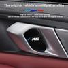 4Pcs For BMW3 5 series i3 i5 X3 X5 G20 G05 G60 G45  -2026 Car Inner Door Bowl Guard Stainless Steel Protection Cover Sticker