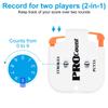 PATIKIL Golf Score Counter 2 Pieces 2 Digit Score Record