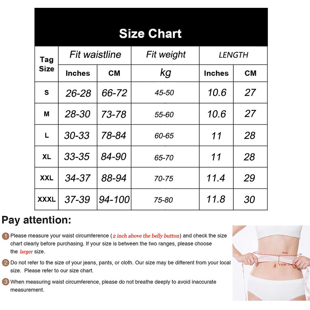 Waist Trainer For Women Sauna Sweat Belt Waist Trimmer Silvery Shaper Slimming Corset