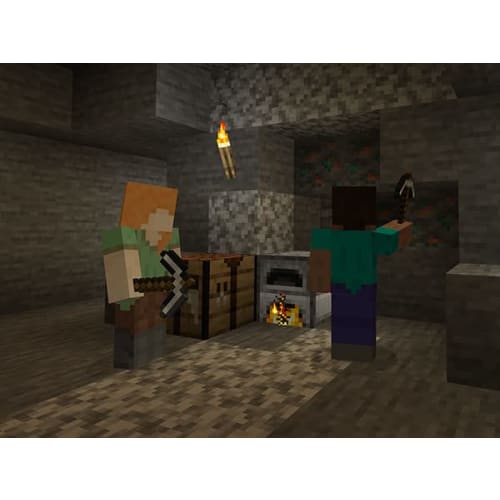 Minecraft: Java & Bedrock Edition | Card Edition