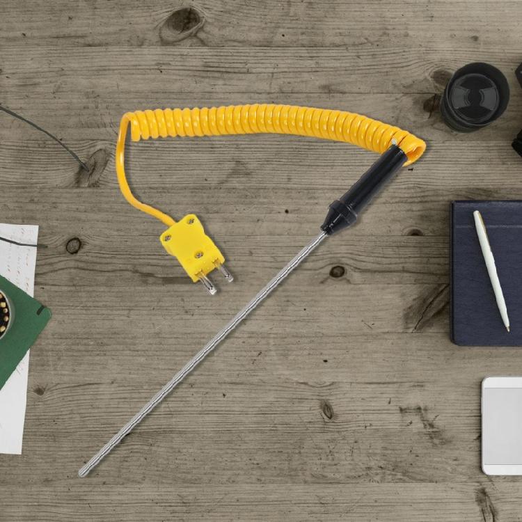 Efficient K Type Temperature Sensors Produced For Professional And DIY Enthusiasts Needing Accurate Measurements