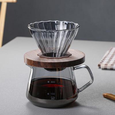 Shangqi Pour Over Coffee Maker Set