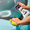 260ml Powerful Stain Removal Auto Window Cleaner Glass Oil Film Remover Spray Deep Cleaning Car Glass Coating Agent For Home Car