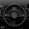 NEW For Mazda 2 3 5 6 CX-4 CX-5CX-7CX-8CX-30CX-50 MX5 Miata RX-7 RX-8 Axela Atenza Car Carbon Fiber Leather Steering Wheel Cover
