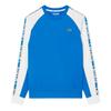 Lacoste Mens Colour Block Stripe Sweatshirt