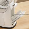 Multi-Functional Kitchen Vegetable Cutter Hand-Cranked Roller Shredder Slicer Potato Grater Shredder for Home Use