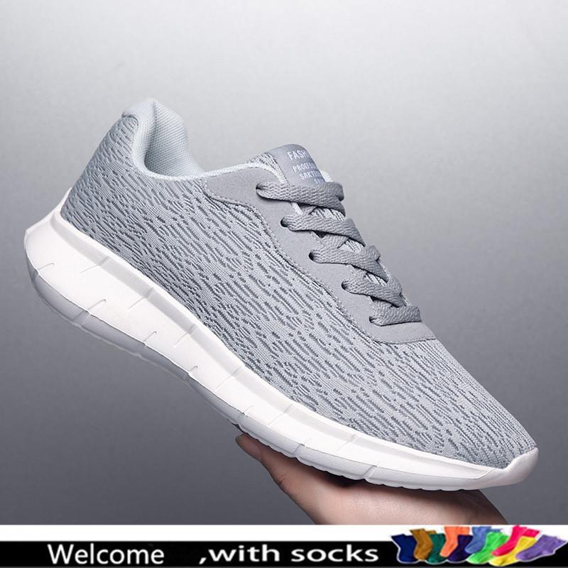 Nuove sneakers da uomo leggere primaverili ed estive Scarpe da corsa da uomo  in mesh traspirante acquista in modo economico — spedizione gratuita,  recensioni reali con foto — Joom