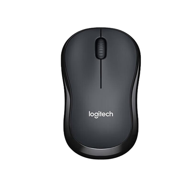 

Logitech M240 Wireless Dual-Mode Mouse