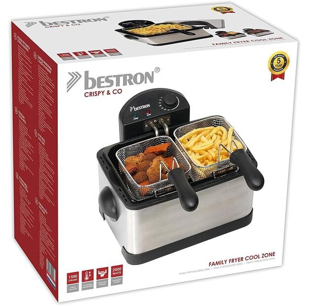 Фритюрница Bestron DF402B