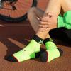 Breathable Sports Socks,Unisex Sweat-absorbent Cycling Running Marathon Socks
