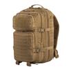 Large Laser Cut 36L Tactical Military MOLLE Lightweight Daypack Army Combat Daypack Backpack M-Tac Backpack, - - Rucksack, Bag, Coyote, 36L,