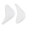 1 Pair Silicone Toe Insoles Pads Washable Shoe Insert Cushion for Girls Women High Heels