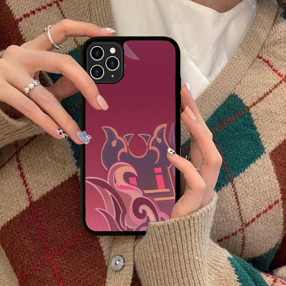 Honkai Star Rail Phone Case Silicone PC+TPU For For IPhone 11 12 13 14 15 16 Plus Pro Max Cover iPhone 16 plus