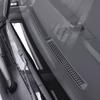 trument panel air outlet protective cover ABS material interior modification part For Toyota Sienna XL40    2024