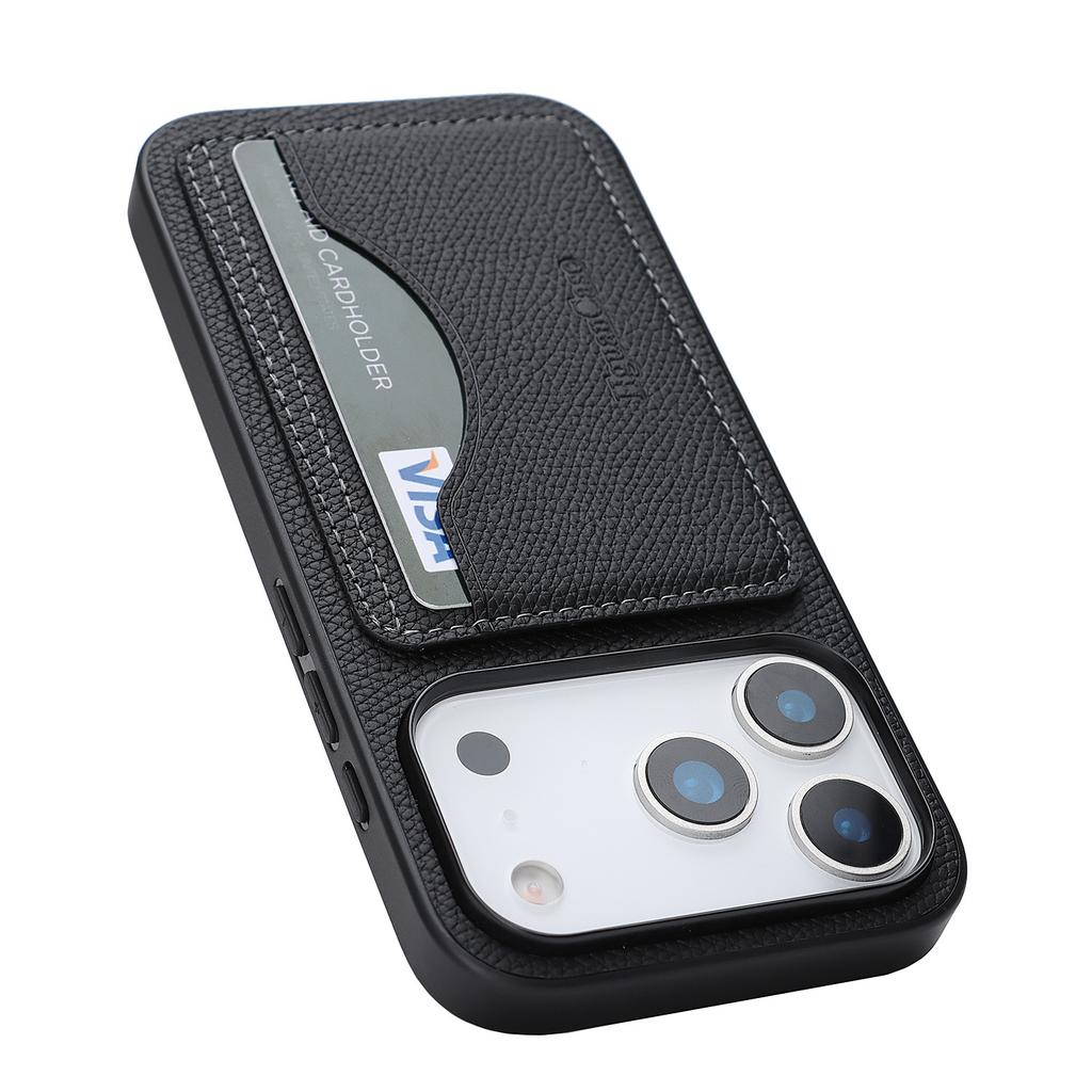 iPhone11Promax bracket card integrated mobile phone case Apple 11Pro anti-drop 11E protective case