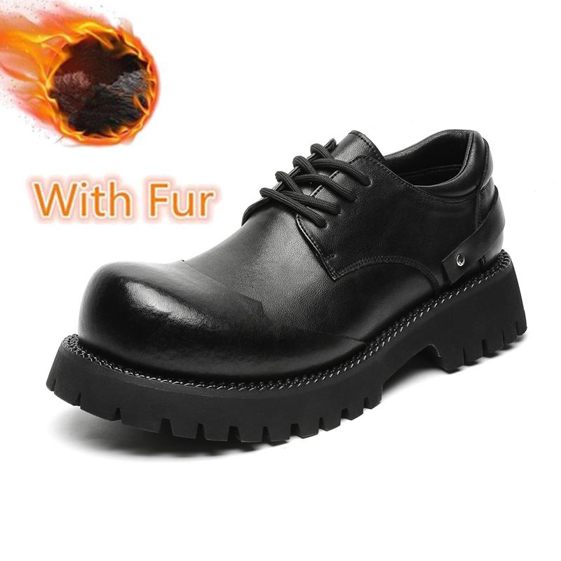 

Горячая Распродажа Мягкая Подошва Шнуровка Деловые Туфли Люксовый Бренд Мужские Оксфорды Толстая Подошва Мужская Натуральная Кожа Повседневная Обувь Кроссовки 46