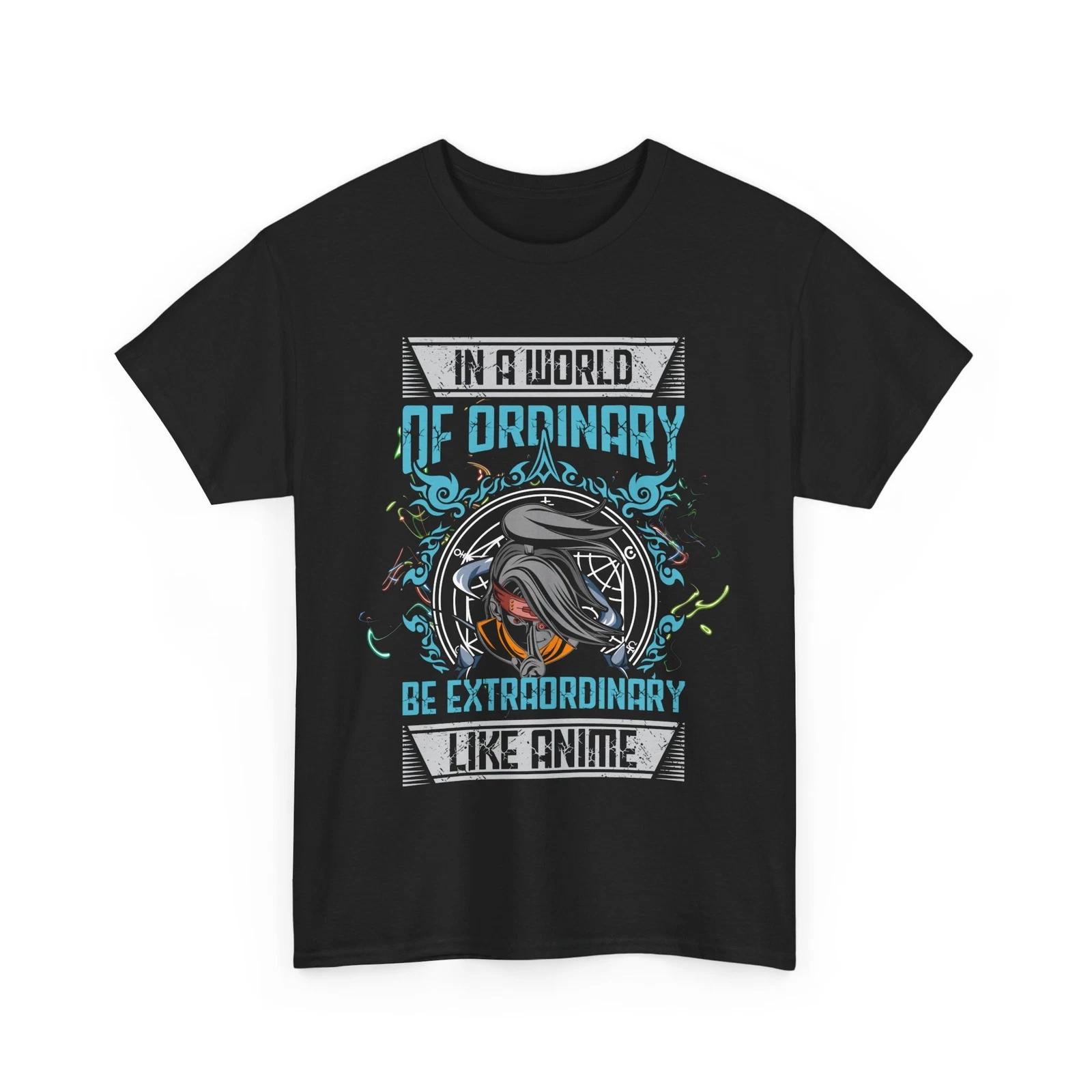 

Otaku Streetwear T-Shirt | Anime Graphic Tee | Manga Vibes L
