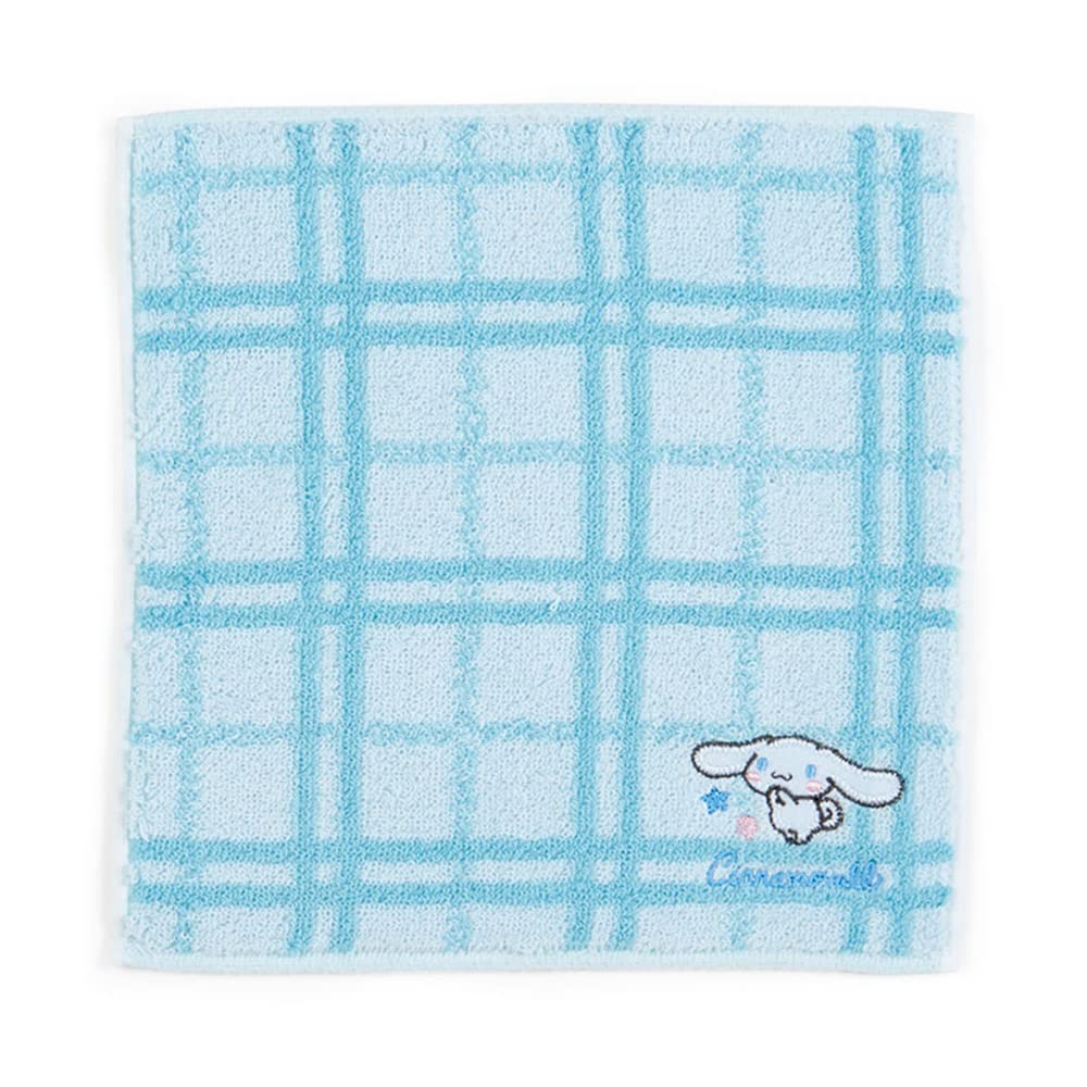 

Sanrio Cinnamoroll Petit Towel 305561 (Check) синій
