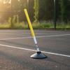 Tumbler Training Pole High Visibility Hues Agility Training Poles Sports Drill Poles Portable Bounce Dribbling Stick