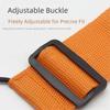 1/2Pcs Versatile Luggage Elastic Strap Reusable Adjustable Luggage Connector Straps Travel Suitcase Fixed Strap