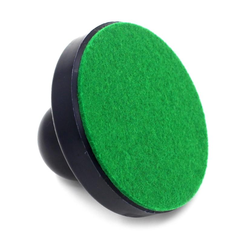 Luftishockey-pushare, Plast Lättviktig Luftishockeymålvakter Is-pushare Pucks Bord Spelhandtag Bollklubba Målvakter Set