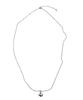 Sk8Er Rock Anchor Surgical Steel Necklace