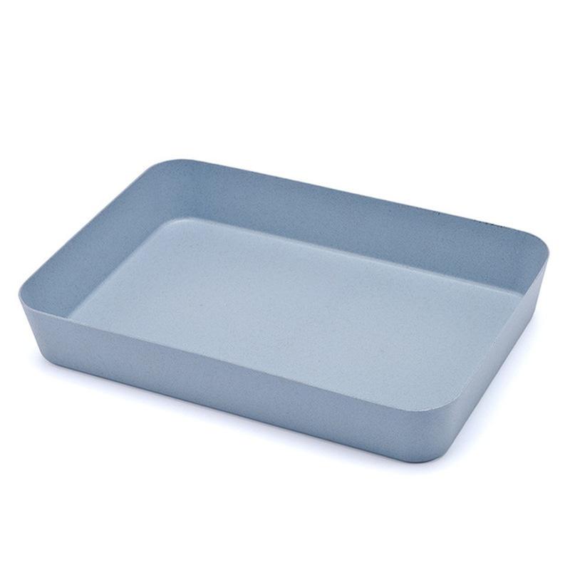 1PC Plastic Kitchen Drawer Storage Tray Organizer  Storage Divider Kitchen Tools Grocery Storage