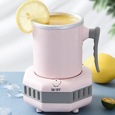 Quick Cooling Cup Drink Machine Outdoor Mini Desktop Car Home Extreme Speed Refrigerator Portable Instant Kitchen Gadgets