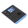 Attendance Machine Biometric Face Fingerprint Password Check In Machine Time Clock 100‑240V for Office US Plug