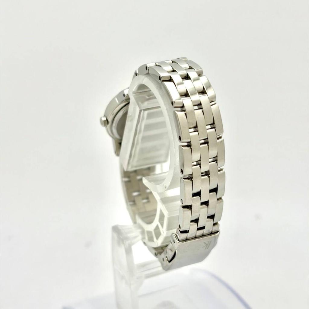 SEIKO LK Lukia 5N0254 [New Battery] Ladies' Watch, Silver, 1N01-0HE0