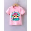 Summer Baby Boy Clothes Kid Girls Casual Sea Turtle Printed T-shirts Children Fashion Summer Crew Neck Short Sleeve Y2k Tee Tops